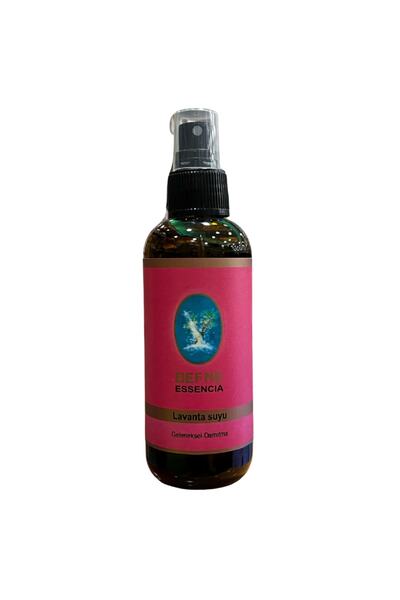 NU-KA DEFNE ESSENCIA Hidrosollü Damıtma Lavanta Suyu 100 ml