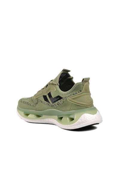 DUNLOP Ανδρικά αθλητικά παπούτσια Dnp-2357 Khaki Mesh