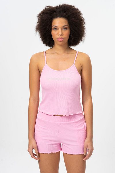 United Colors of Benetton Pink Women's Pajama Set - Bnt-w20427