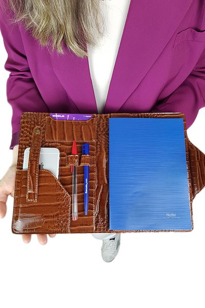 Vardo Sigrid A5 Size Organizer - 23x18