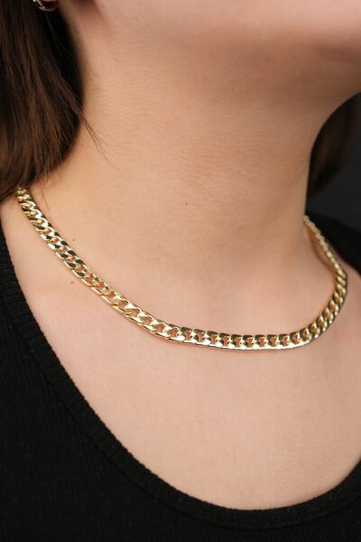 Jack Ferrero Kadın Kolye Altın Kaplama Fashion For Everyone