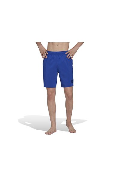 adidas Ανδρικό μαγιό Solid Clx Sh Cl Ht2148 Μπλε