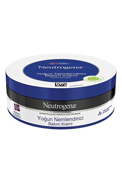 Neutrogena Yoğun Bakım Kremi 200 Ml ( 1 ADET )