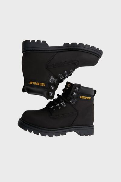 Caterpillar Cat Tennessee Kaymaz Taban Deri Bot Unisex Çocuk Bot 015f101088
