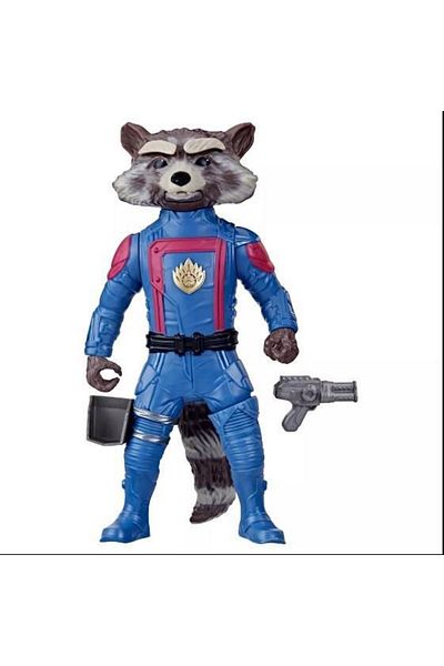 Hasbro Guardians Of The Galaxy Rocket - F7914