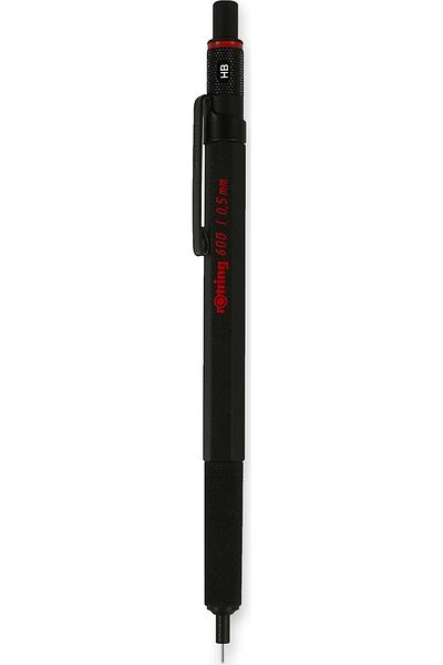 Rotring 600 0.5 Mm Versatil Pen MD1020 Black