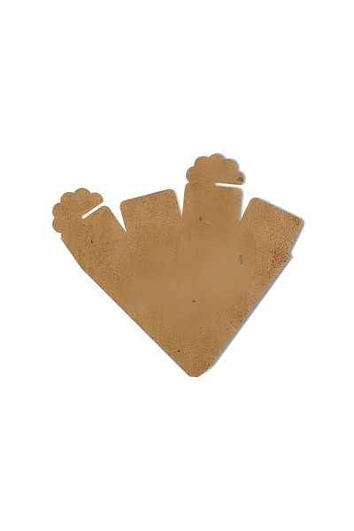 Mini Parti Mini Party Store Kraft Cone 25 Pieces