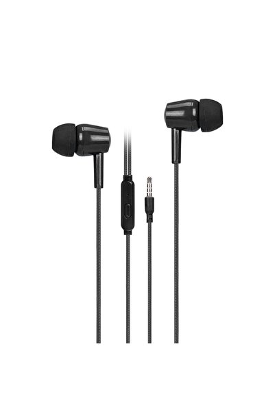 Asonic As1 Mobil Telefon Uyumlu Kulak Içi Beyaz Mikrofonlu Kulaklık