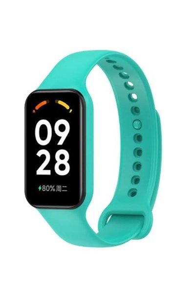 NANOSPACE Xiaomi Redmi Smart Band 2 Kordon Kayış Silikon