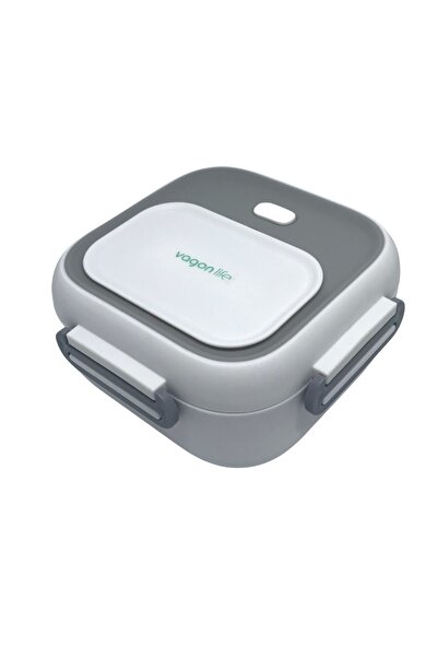 Vagonlife Bento 500ml Lunchbox New Collection Single Layer Steel Lunch Box Lunch Box