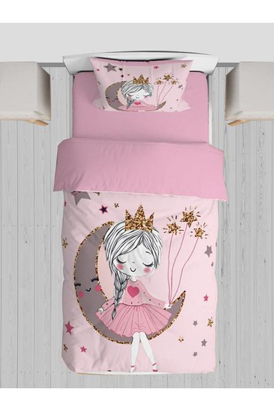 Bebaks Princess Single Bedding Set