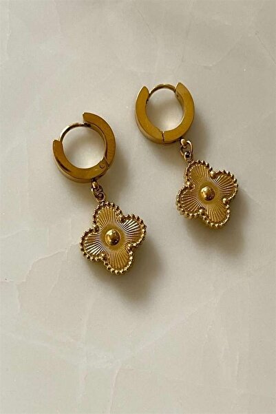 Genel Markalar Çelik Küpe (3 Cm)