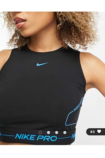 Nike Pro Dri-fit Essential Slim Crop Training Female Athlete Cngstore