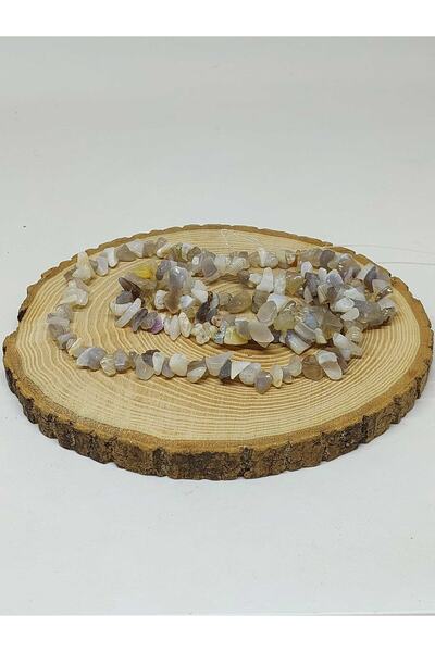 Yasamtohumu Ботсвана Акік Камінь Натуральні Маленькі Камені Набір