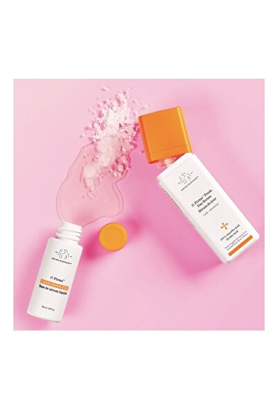 Drunk Elephant Pinkestcosmetics C-Firm ™   مصل النهار المنعش