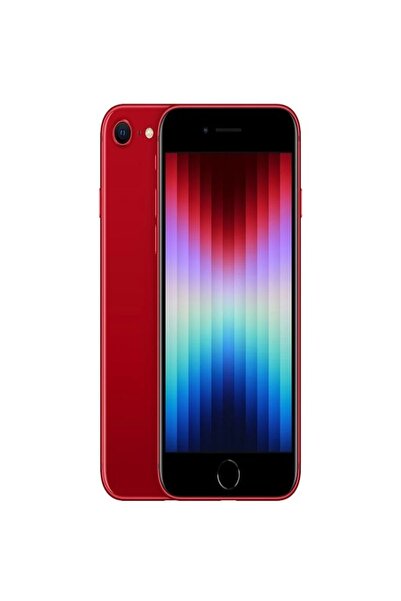 Apple iPhone Se 2020 128 GB Kırmızı Yenilenmiş Cep Telefonu (12 Ay Ritzy Gara...