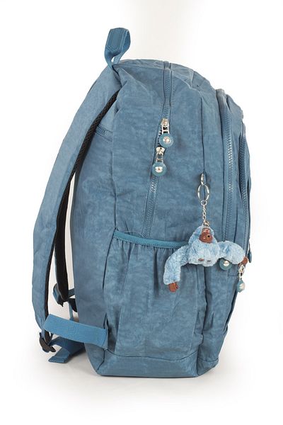 İMAKS 571 Crinkle / Clinkir Impermeabil Ușor Multi-ochi Sport, Călătorii, Școală, Rucsac pentru laptop Albastru 1d