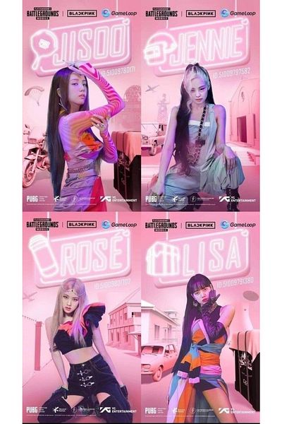 owl bag Kpop-blackpink Μεγάλη Καρτ ποστάλ (10cm*15cm) Σετ 4 καρτ ποστάλ με σχέδια
