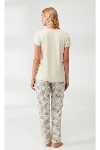 Catherine's 2123 Short Sleeve Pajama Set