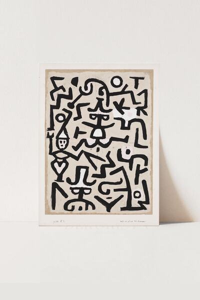 HOME DEKORİSTA Vintage Poster, Galeri Duvarı, Sanatsal Baskı