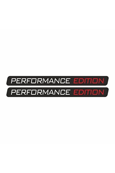 Gogo Performance Edıtıon Logo Damla Stıcker