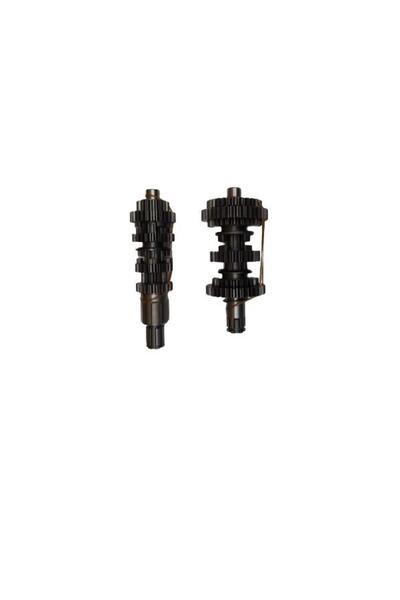 KUBA MOTOR Tk03 Şanzıman Vites Dişlisi Takım Orijinal