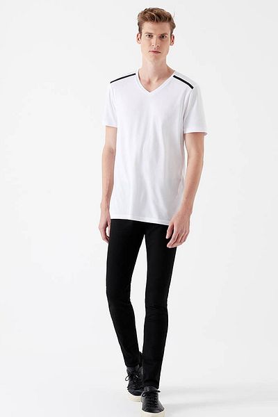 Mavi Ανδρικό παντελόνι James Black Jean 0042421319