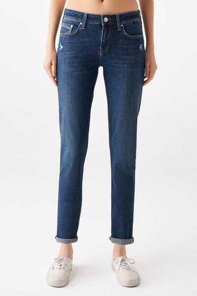 Mavi Kadın Ada Vintage Jean Pantolon 1020535596