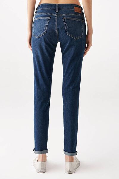 Mavi Kadın Ada Vintage Jean Pantolon 1020535596