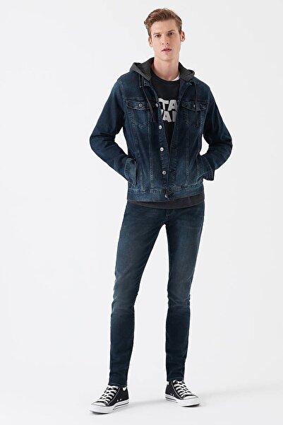 Mavi Erkek James Jet Black Jean Pantolon 0042426976
