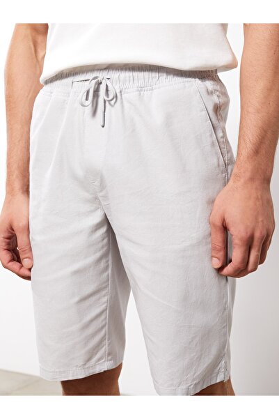 LC Waikiki Pánské kraťasy Gabardine – standardní velikost