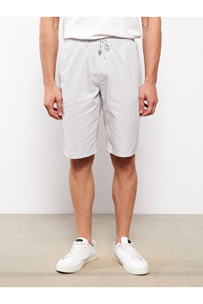 LC Waikiki Pánské kraťasy Gabardine – standardní velikost