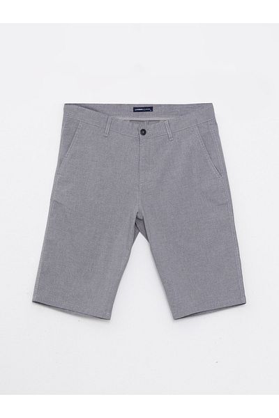 LC Waikiki Standardform Popeline-Shorts für Herren