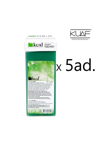 Kuaf Kartuş Ağda 100 Gr X 5 Ad.