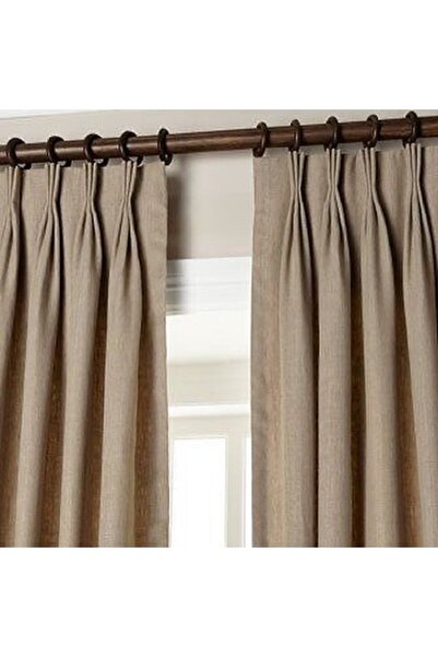 Genel Markalar Rustik Perdeler Için Pile Aparatı/borusu - 10 Cm -20 Adet