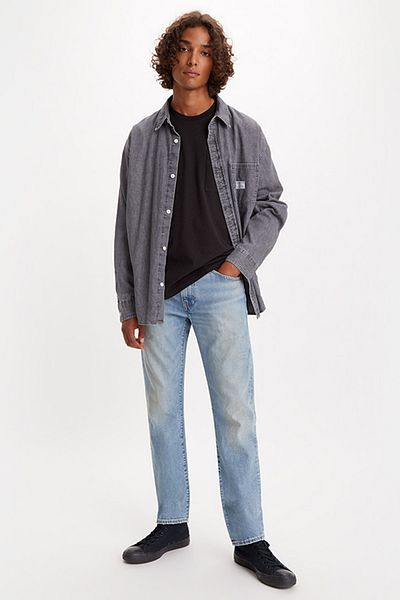 Levi's Βαμβακερό Normal Waist Slim Fit 511 Jeans Ανδρικό τζιν παντελόνι 04511