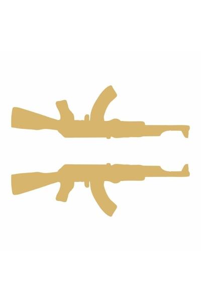 Genel Markalar Cg Uyumlu Gold Silah Depo Şeridi