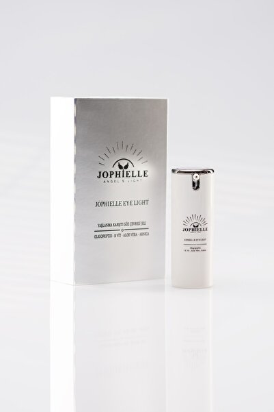 JOPHİELLE ANGEL LİGHT Yaşlanma Karşıtı Göz Çevresi Jeli (15 Ml) / Anti-aging ...