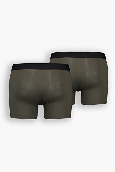 Levi's Βαμβακερό 2 Πακέτο Boxer Ανδρικό Boxer 37149