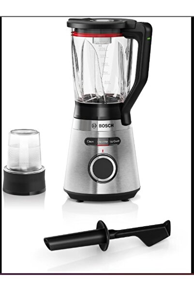 Bosch MMB6386M Blender Vitapower Serie | 4 1200 W Paslanmaz Çelik