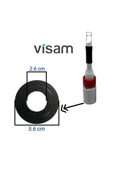 Visam Rezervuar Iç Takım Conta Gömme Rezervuar Contası