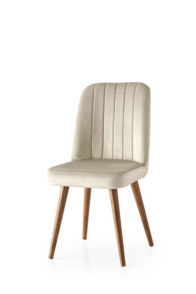 Erezogulları Mobilya Anka Yemek Odası Mutfak Sandalyesi 2 Li Set