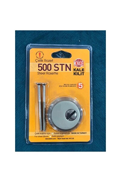 Kale Kilit Kale Çelik Kapı Rozeti