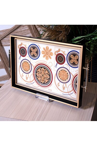 Generic Brand Decorative Lux Presentation Tray Promise Engagement Tea
