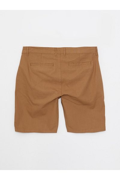 LC Waikiki Gabardine Men's Shorts - Standard Size