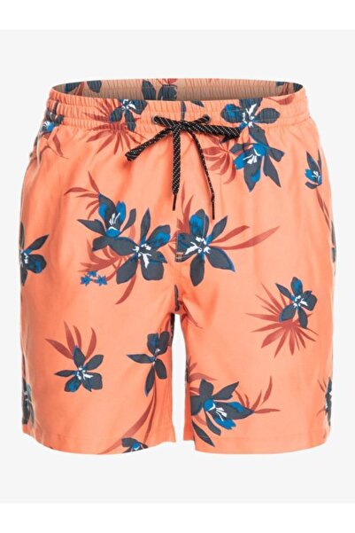 Quiksilver Mix 17 M Jamv Fresh Salmon Men's Shorts Eqyjv04002