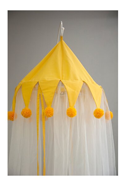 Kista Baby Clown Bebek Beşik Cibinliği