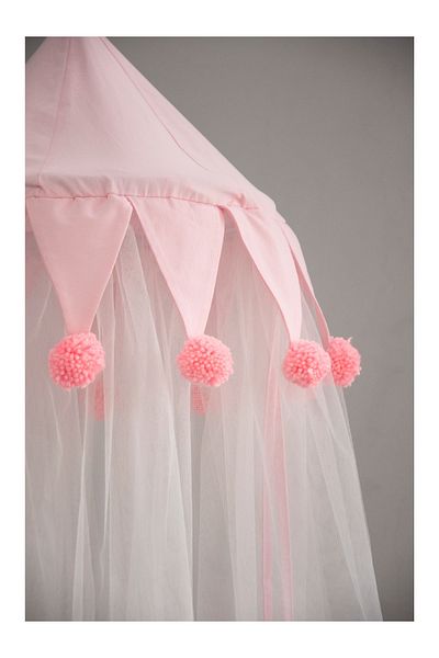 Kista Baby Clown Baby Crib Mosquito Net