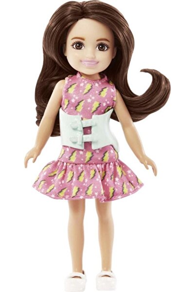 Barbie Club Chelsea Bebek Dwj33-hkd90
