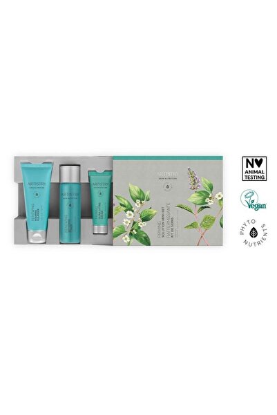 artistry Amway Skin Nutrition™sıkılaştırıcı Cilt Bakım Mini Seyahat Seti